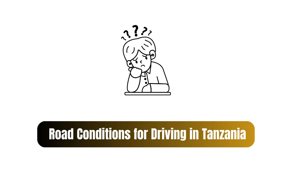 Road Conditions for Driving in Tanzania